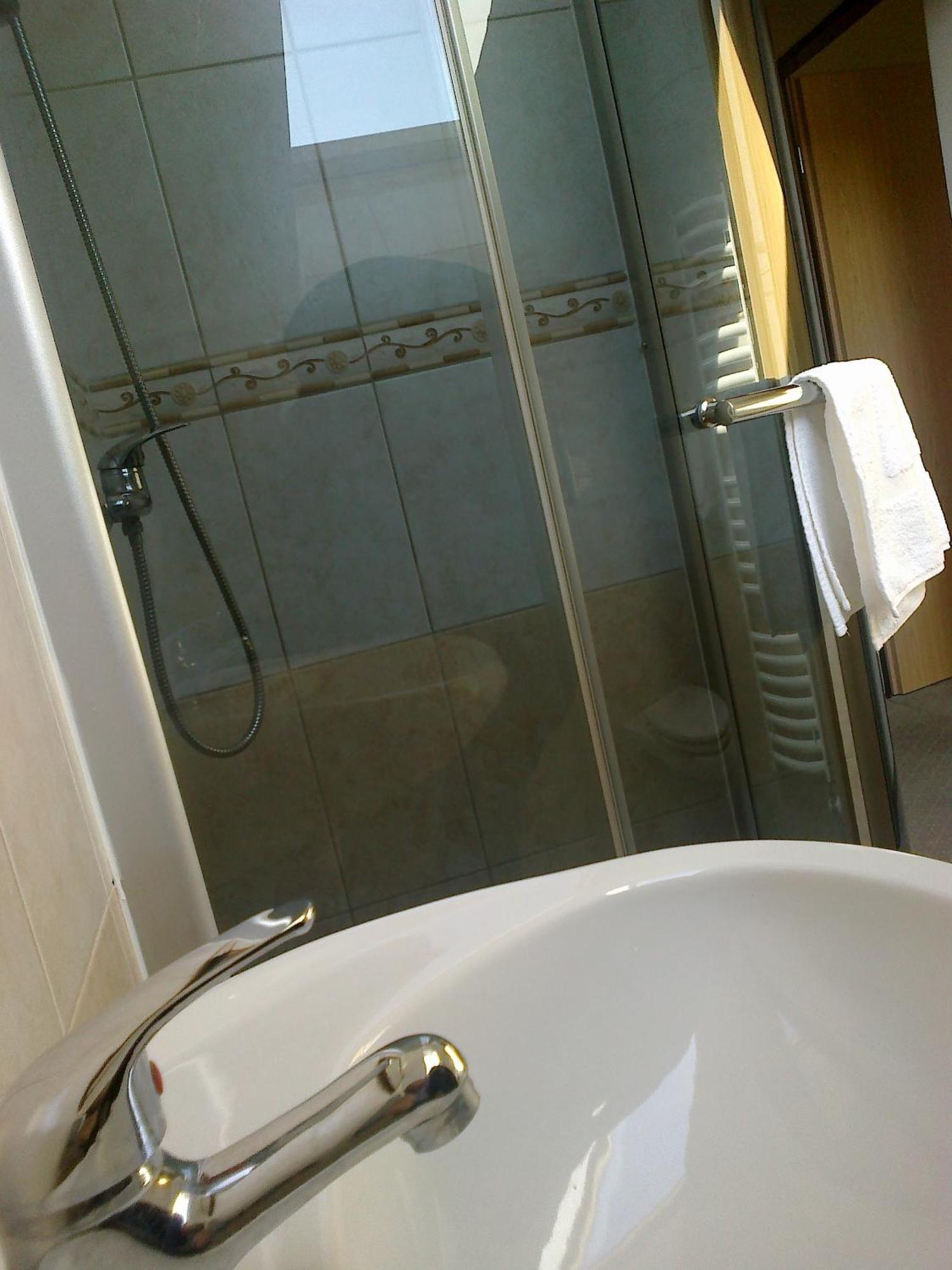 Gyoergyey Kastely Panzio Es Etterem Hotel Tapiogyorgye Exterior photo