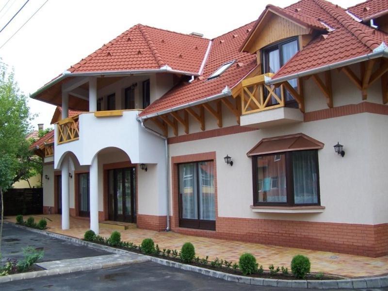 Gyoergyey Kastely Panzio Es Etterem Hotel Tapiogyorgye Exterior photo